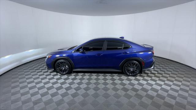 used 2024 Subaru WRX car, priced at $36,918