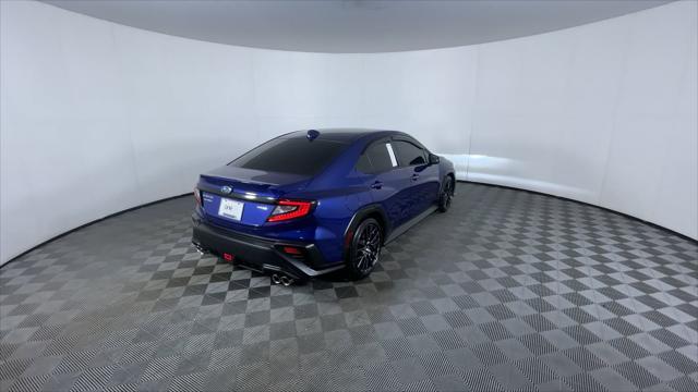 used 2024 Subaru WRX car, priced at $36,918