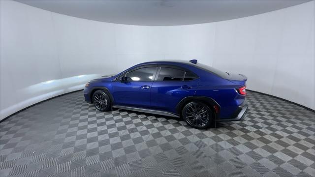 used 2024 Subaru WRX car, priced at $36,918