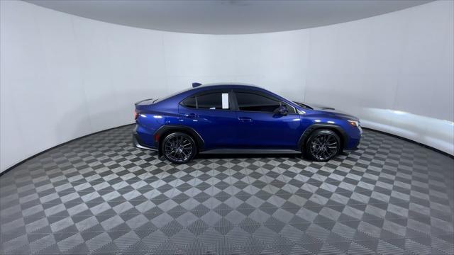 used 2024 Subaru WRX car, priced at $36,918