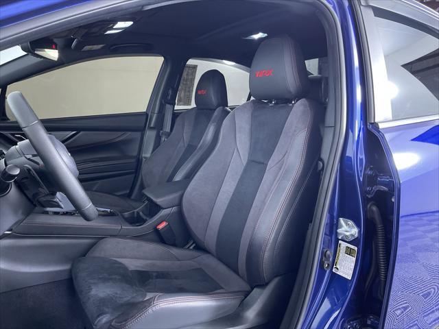 used 2024 Subaru WRX car, priced at $36,918