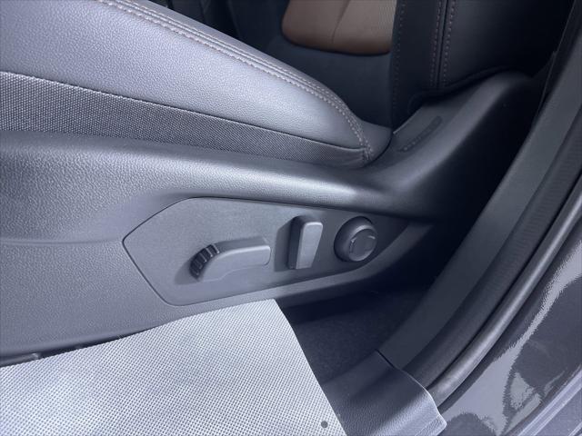 new 2025 Subaru Forester Hybrid car, priced at $44,233
