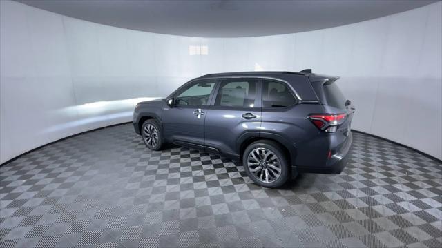 new 2025 Subaru Forester Hybrid car, priced at $44,233