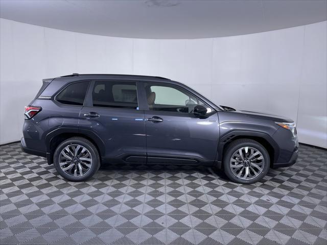 new 2025 Subaru Forester Hybrid car, priced at $44,233