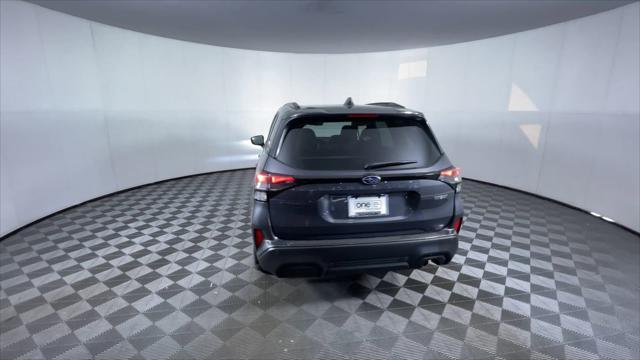 new 2025 Subaru Forester Hybrid car, priced at $44,233