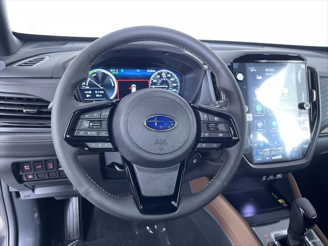new 2025 Subaru Forester Hybrid car, priced at $44,233