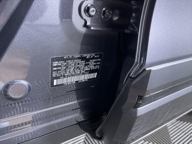 new 2025 Subaru Forester Hybrid car, priced at $44,233