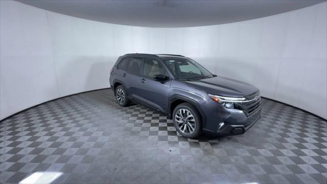 new 2025 Subaru Forester Hybrid car, priced at $44,233