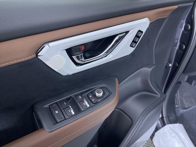 new 2025 Subaru Forester Hybrid car, priced at $44,233