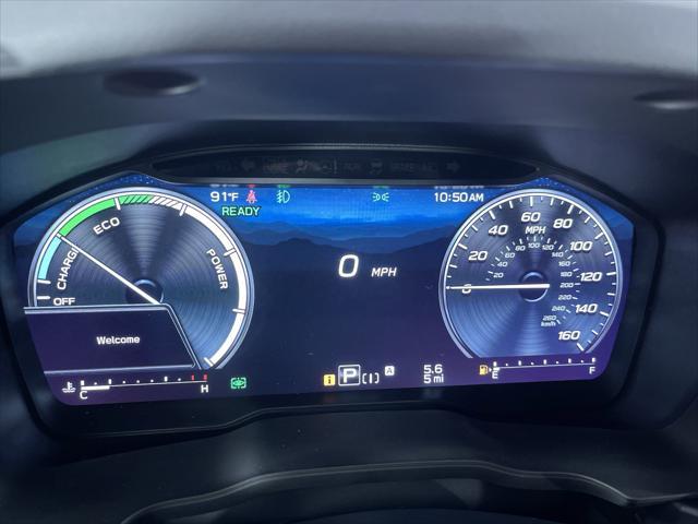 new 2025 Subaru Forester Hybrid car, priced at $44,233
