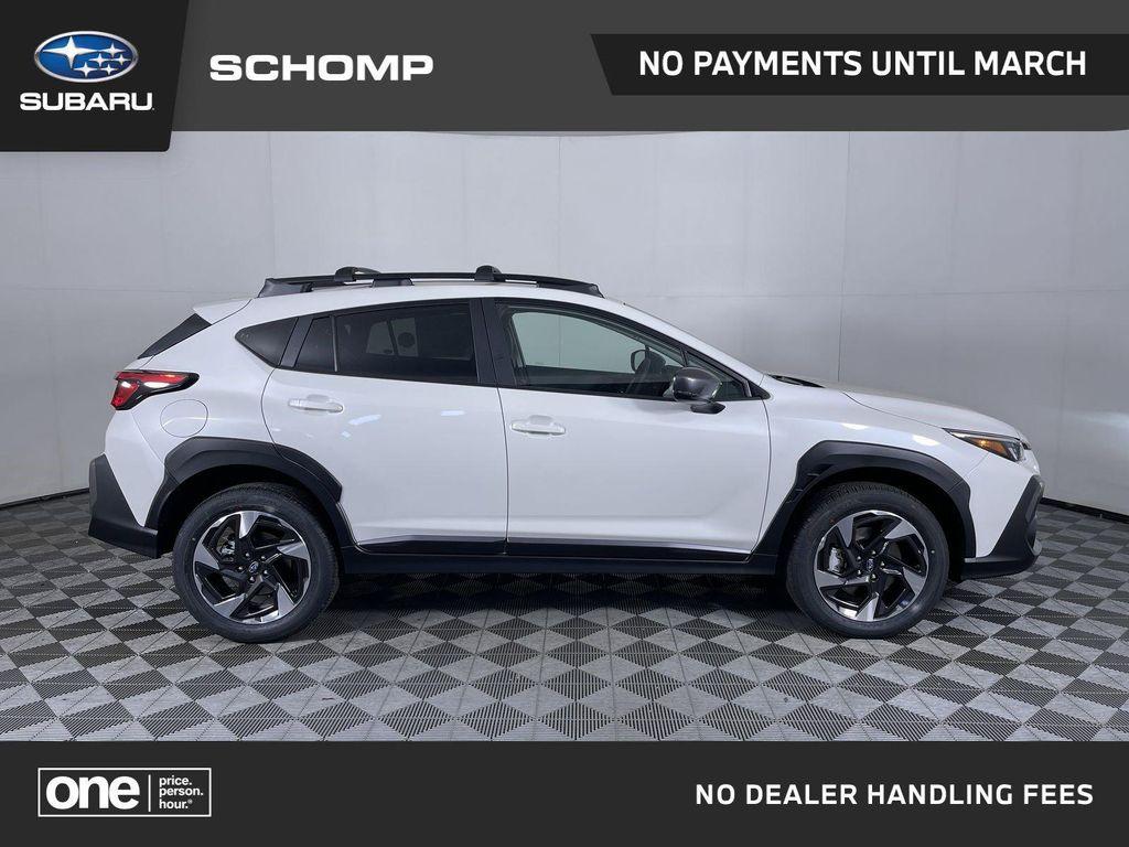new 2025 Subaru Crosstrek car, priced at $32,698