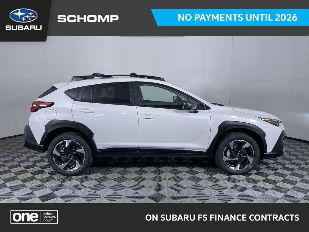 new 2025 Subaru Crosstrek car, priced at $32,627