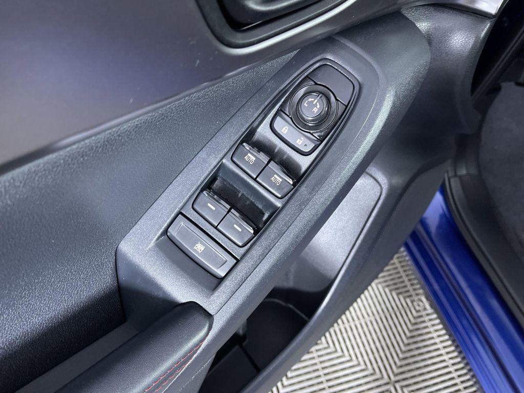 used 2024 Subaru Impreza car, priced at $25,421