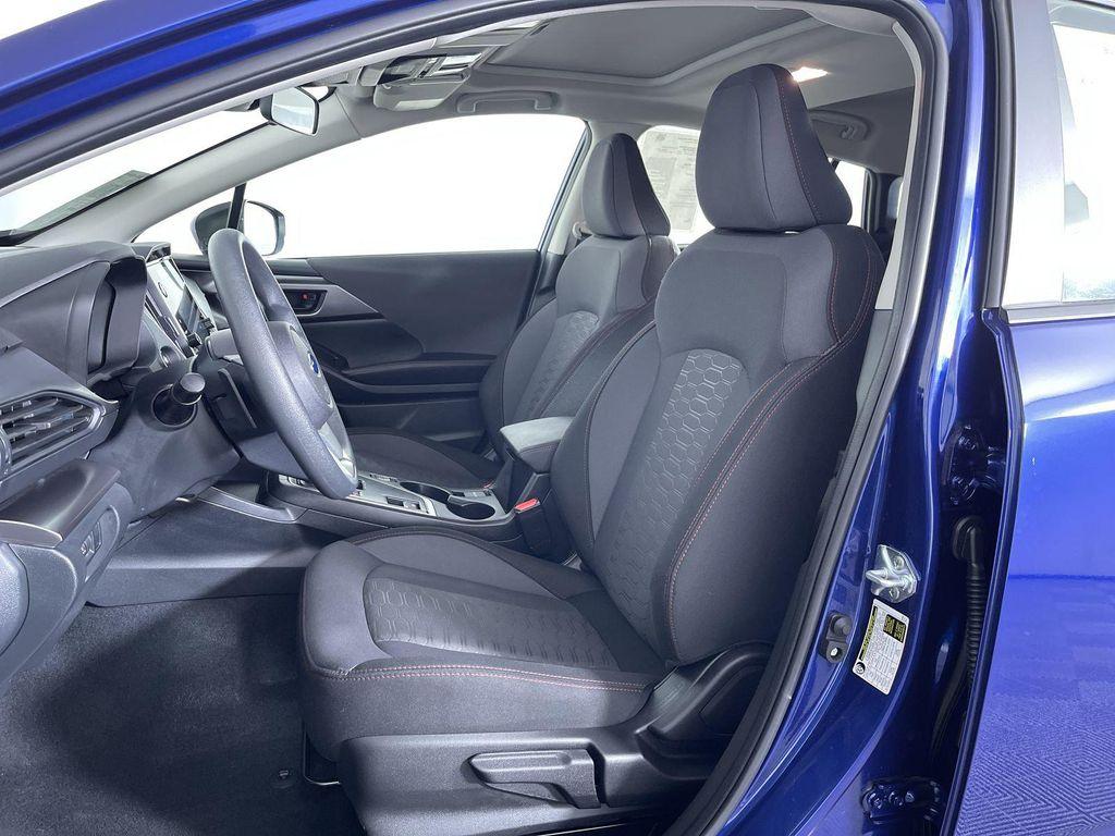 used 2024 Subaru Impreza car, priced at $25,421