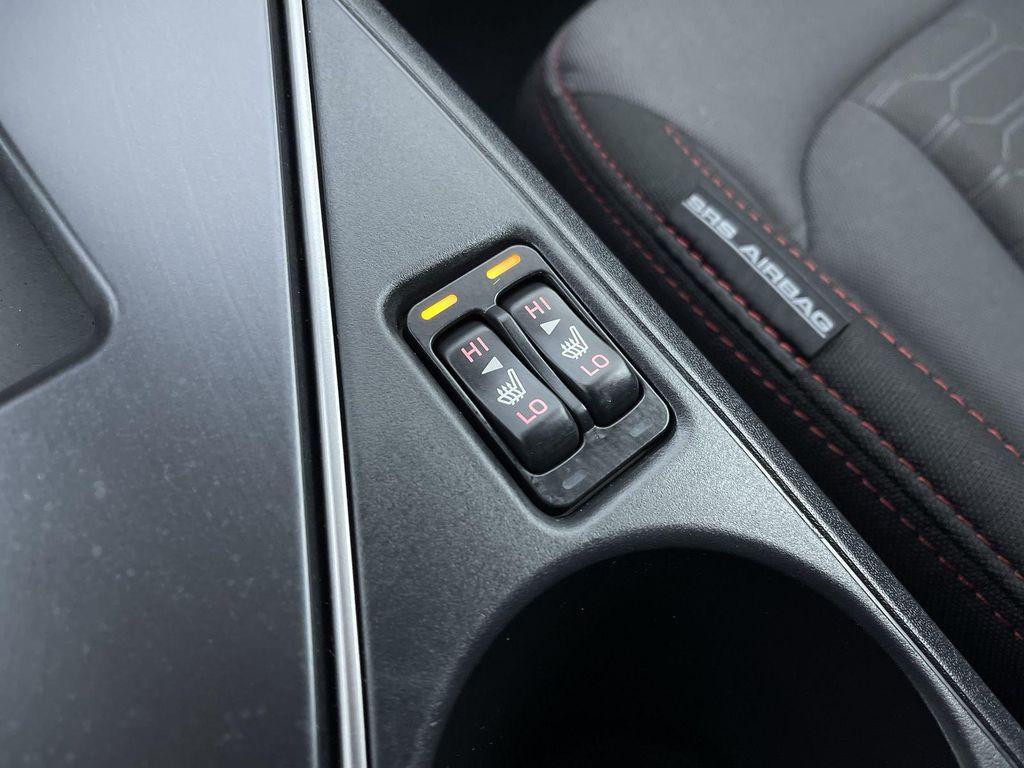used 2024 Subaru Impreza car, priced at $25,421