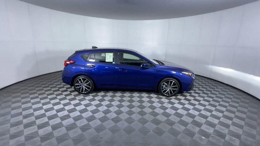 used 2024 Subaru Impreza car, priced at $25,421
