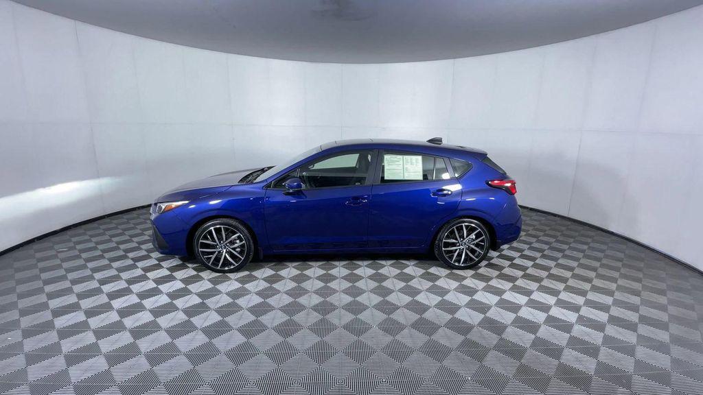 used 2024 Subaru Impreza car, priced at $25,421