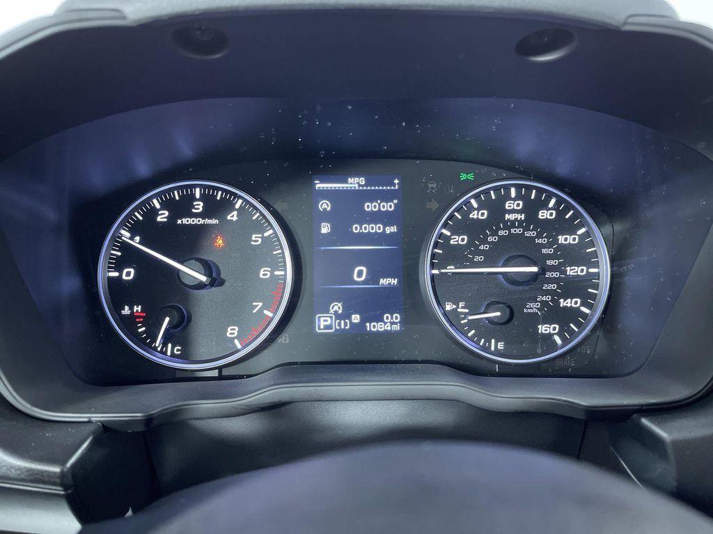 used 2024 Subaru Impreza car, priced at $25,421