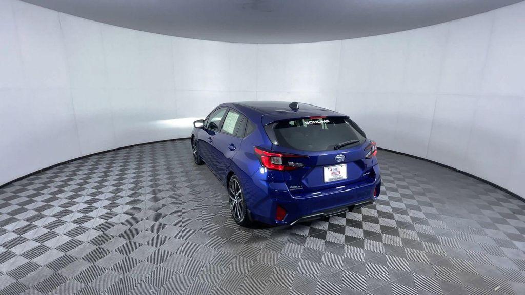 used 2024 Subaru Impreza car, priced at $25,421