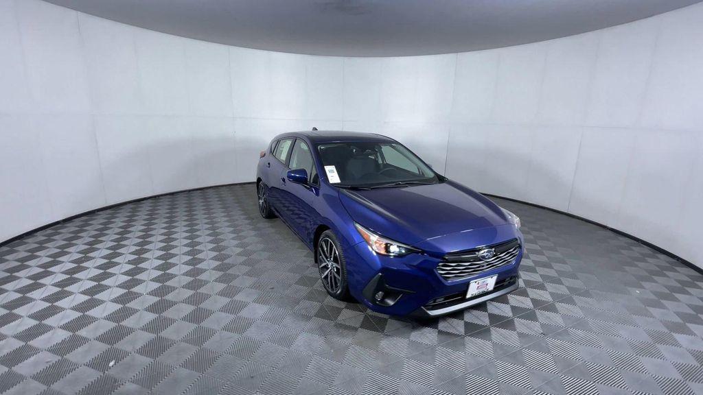 used 2024 Subaru Impreza car, priced at $25,421
