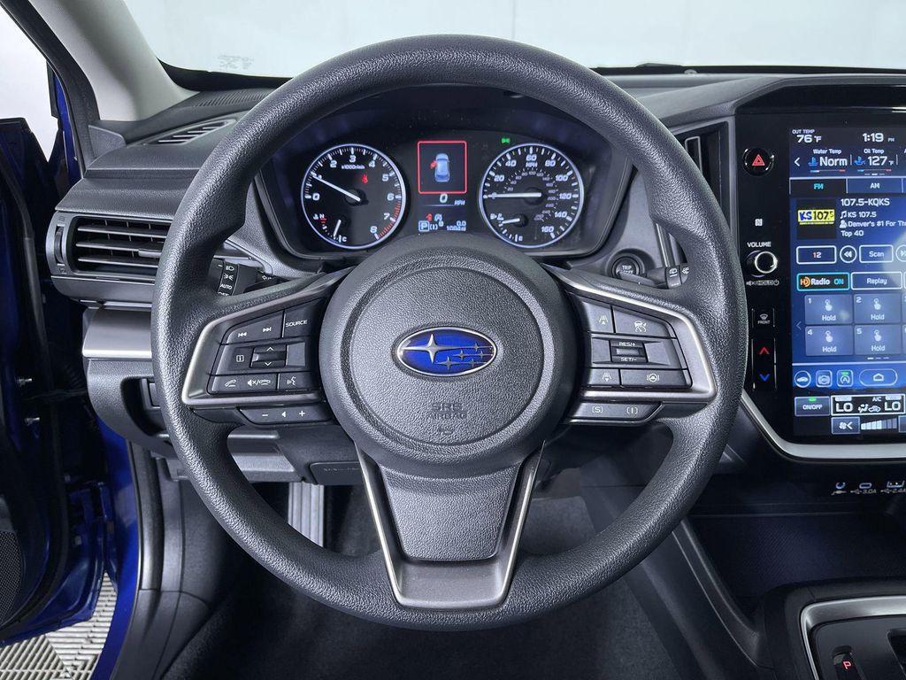 used 2024 Subaru Impreza car, priced at $25,421