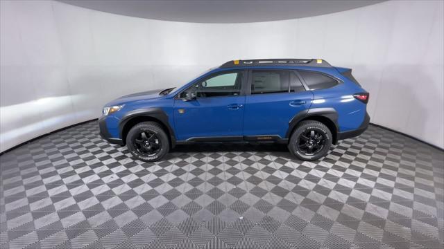 used 2025 Subaru Outback car, priced at $41,345