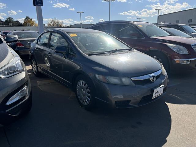 used 2011 Honda Civic car, priced at $6,900