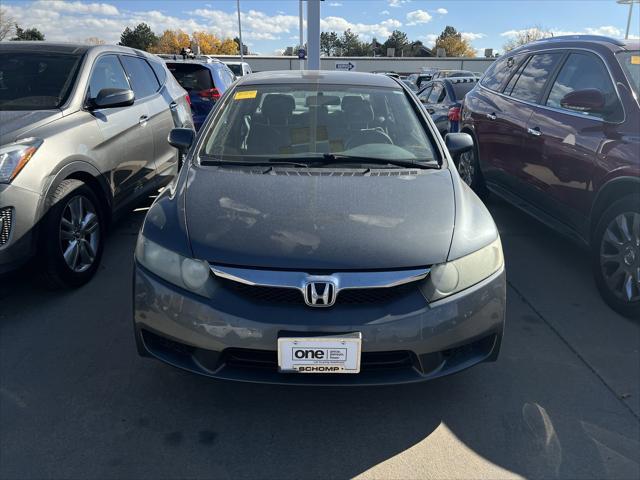 used 2011 Honda Civic car, priced at $6,900