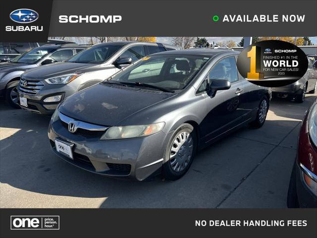 used 2011 Honda Civic car, priced at $6,900