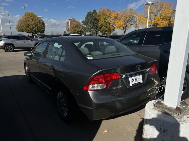 used 2011 Honda Civic car, priced at $6,900