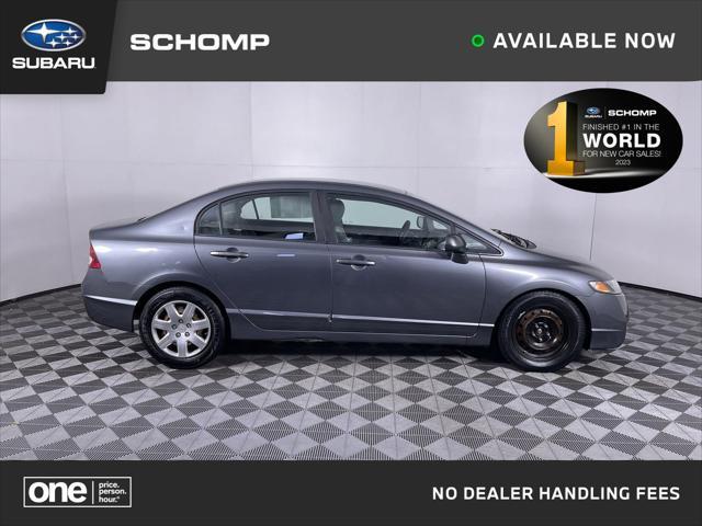 used 2011 Honda Civic car, priced at $6,500