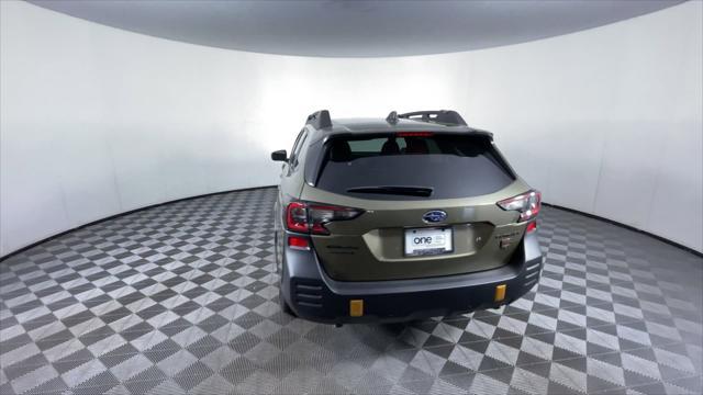 new 2025 Subaru Outback car, priced at $40,058