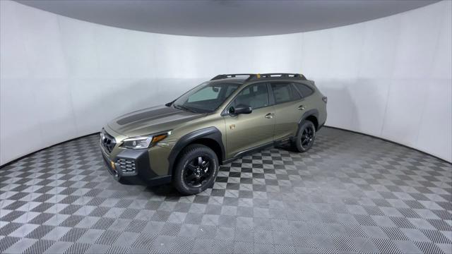 new 2025 Subaru Outback car, priced at $40,058