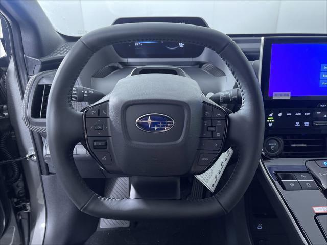 new 2025 Subaru Solterra car, priced at $47,447