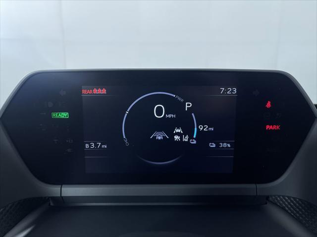 new 2025 Subaru Solterra car, priced at $47,447