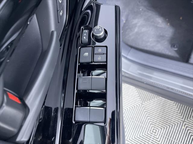 new 2025 Subaru Solterra car, priced at $47,447