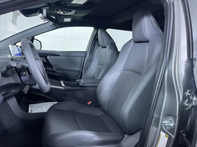 new 2025 Subaru Solterra car, priced at $47,447