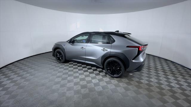 new 2025 Subaru Solterra car, priced at $47,447