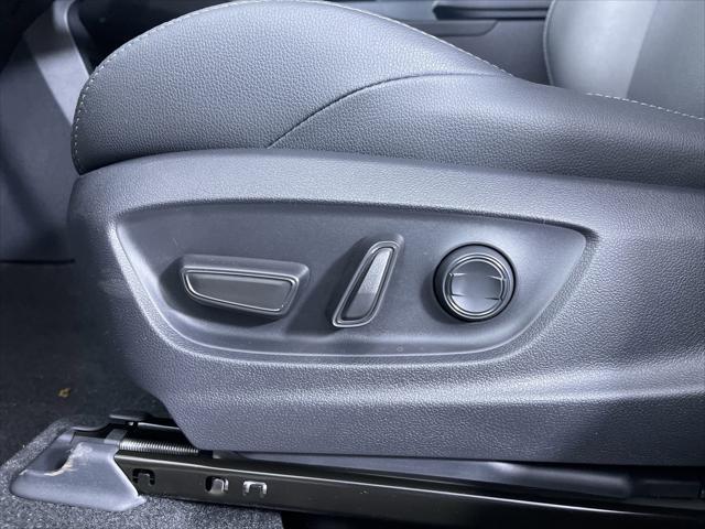 new 2025 Subaru Solterra car, priced at $47,447