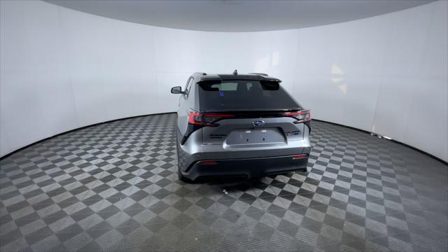 new 2025 Subaru Solterra car, priced at $47,447