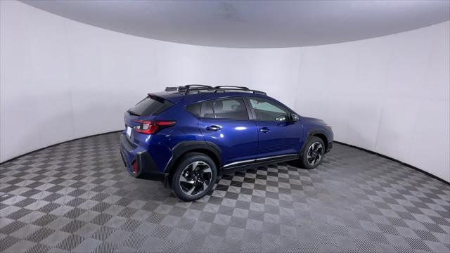 new 2025 Subaru Crosstrek car, priced at $36,867