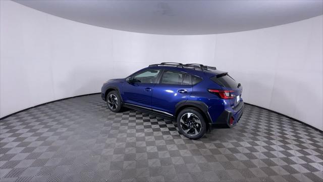 new 2025 Subaru Crosstrek car, priced at $36,867