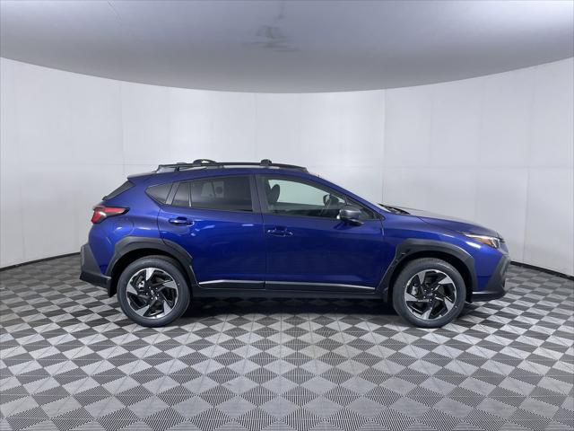 new 2025 Subaru Crosstrek car, priced at $36,867