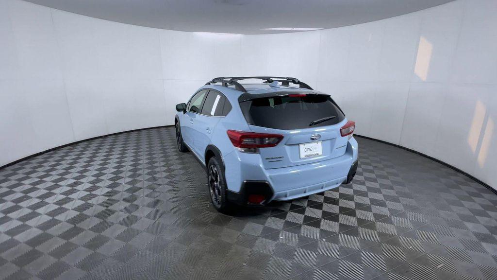 used 2023 Subaru Crosstrek car, priced at $26,912