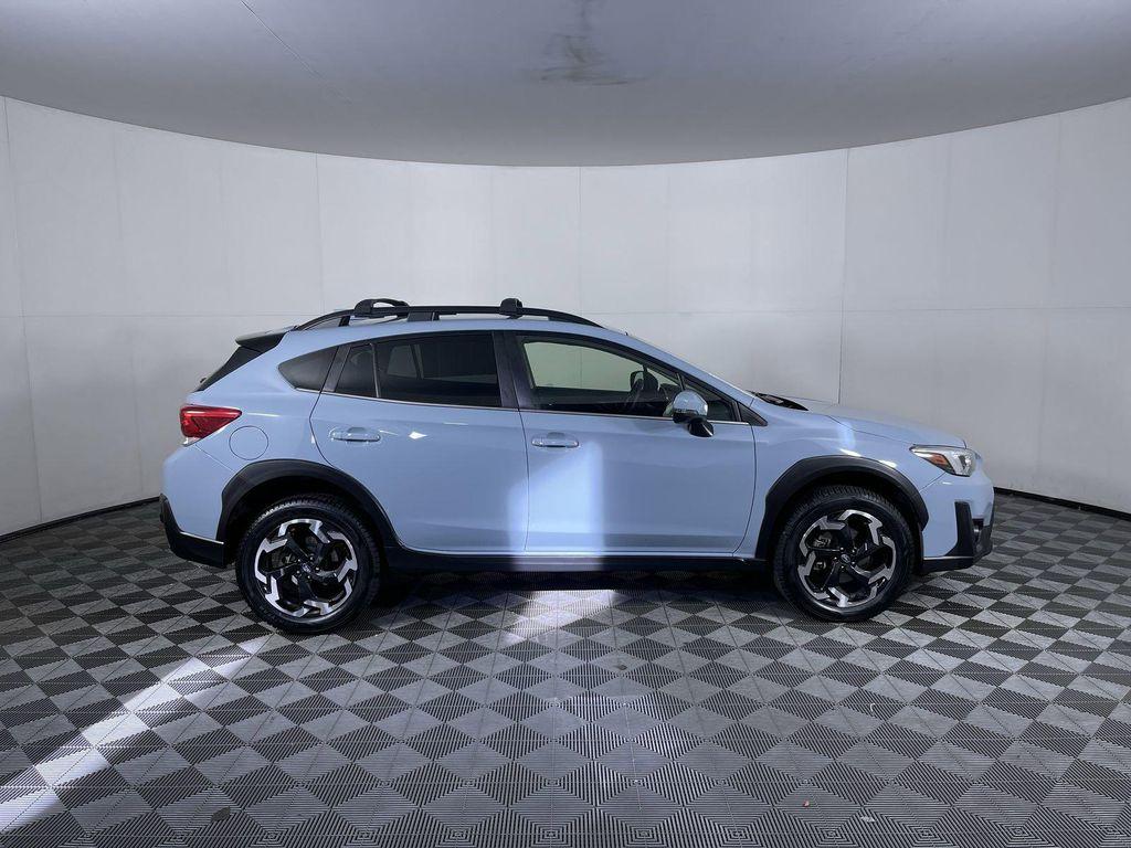 used 2023 Subaru Crosstrek car, priced at $26,912