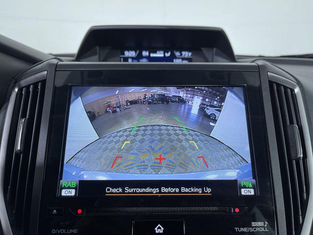 used 2023 Subaru Crosstrek car, priced at $26,912