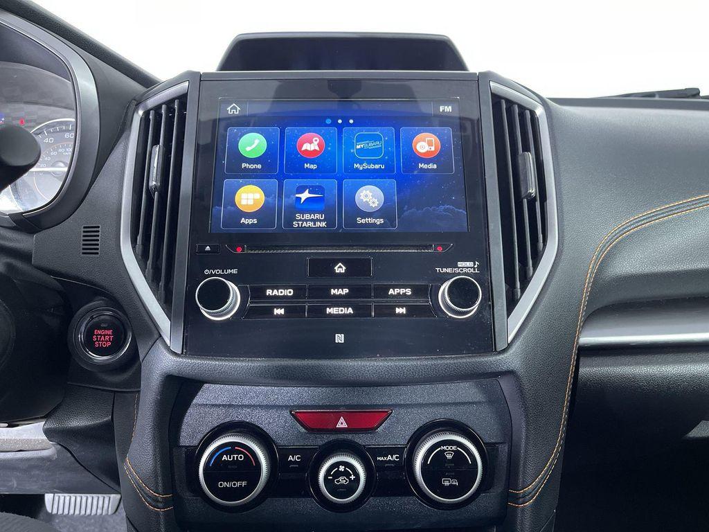 used 2023 Subaru Crosstrek car, priced at $26,912