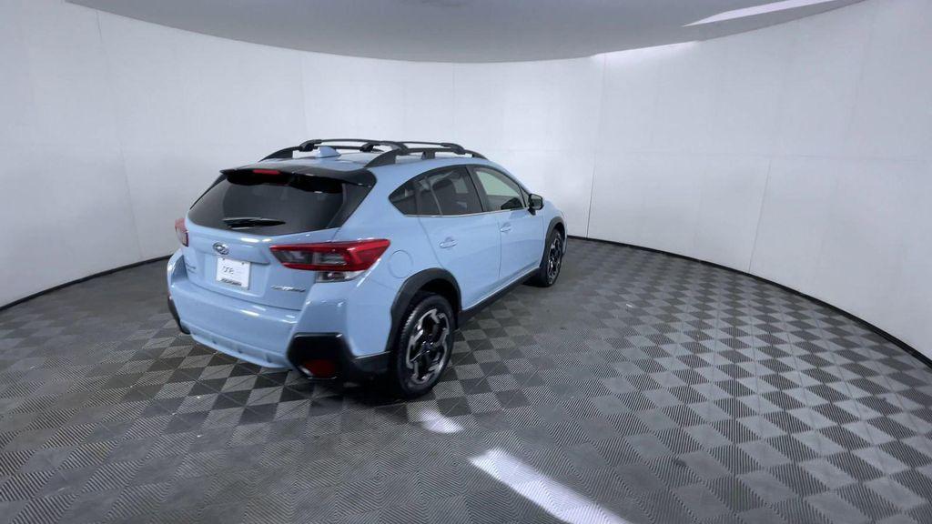 used 2023 Subaru Crosstrek car, priced at $26,912