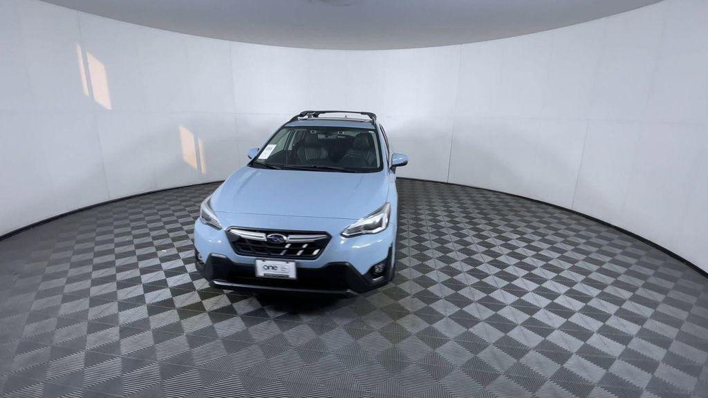 used 2023 Subaru Crosstrek car, priced at $26,912