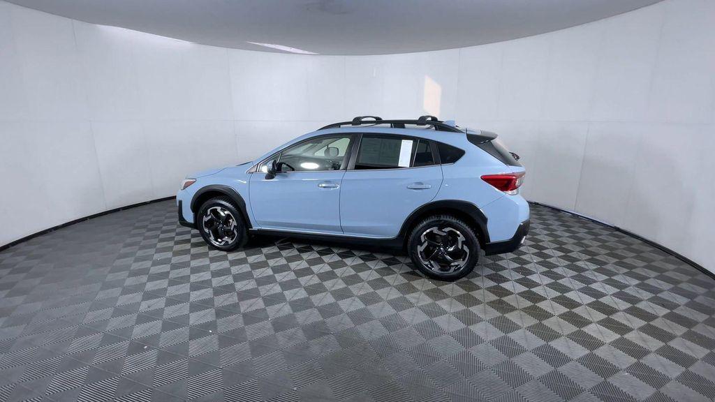 used 2023 Subaru Crosstrek car, priced at $26,912